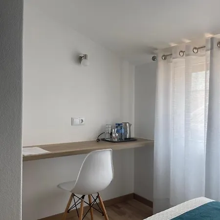 Nova Delpa Al לינה וארוחת בוקר קלדס דה ריינה