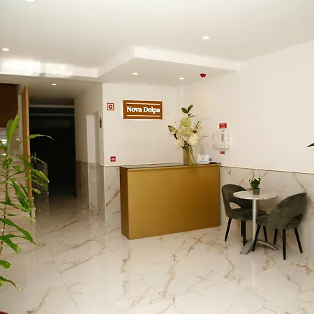 Nova Delpa Al לינה וארוחת בוקר