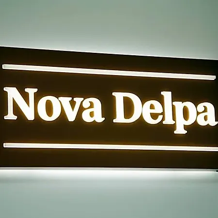 Nova Delpa Al Отель типа 