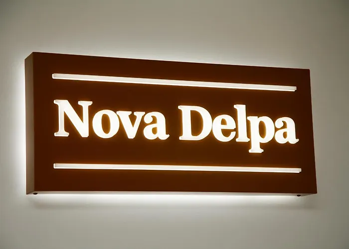 Nova Delpa Al 4*