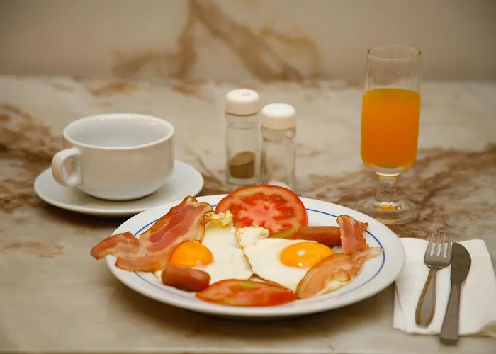 住宿加早餐酒店 Nova Delpa Al 4*