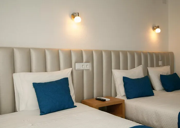 住宿加早餐酒店 Nova Delpa Al 卡尔达斯达·赖尼亚