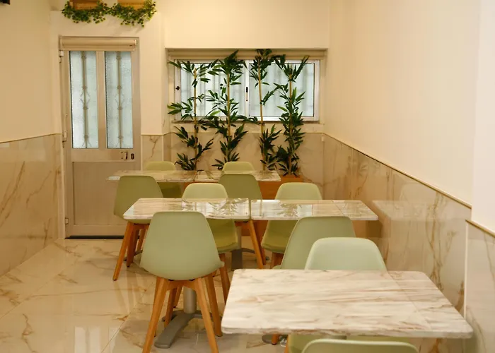 Nova Delpa Al 住宿加早餐酒店 4*