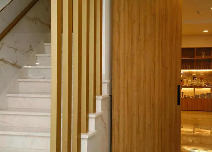 住宿加早餐酒店 Nova Delpa Al 卡尔达斯达·赖尼亚